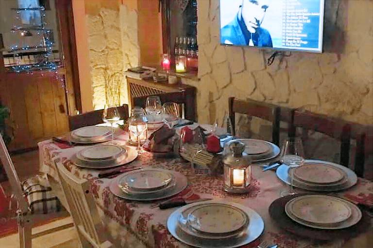 Casa Forni di sopra
