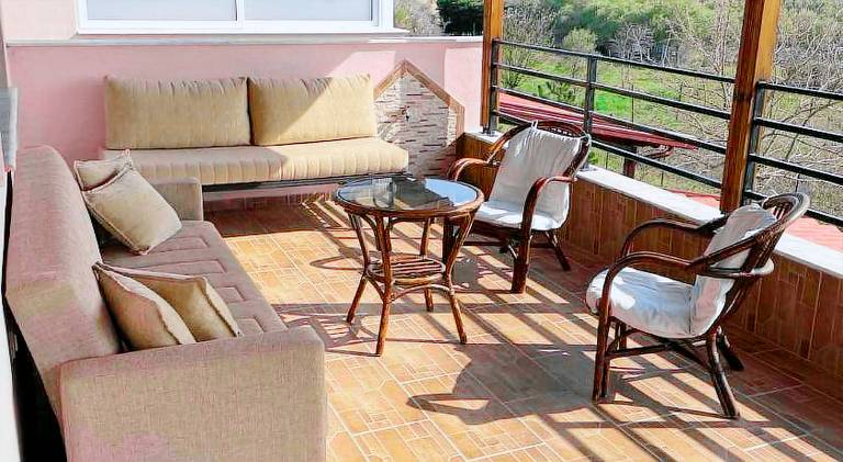 Villa with garden, patio & grill — photo 5