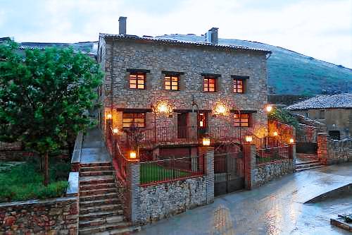 Casa Abánades