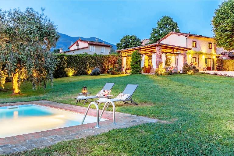 Villa Capannori