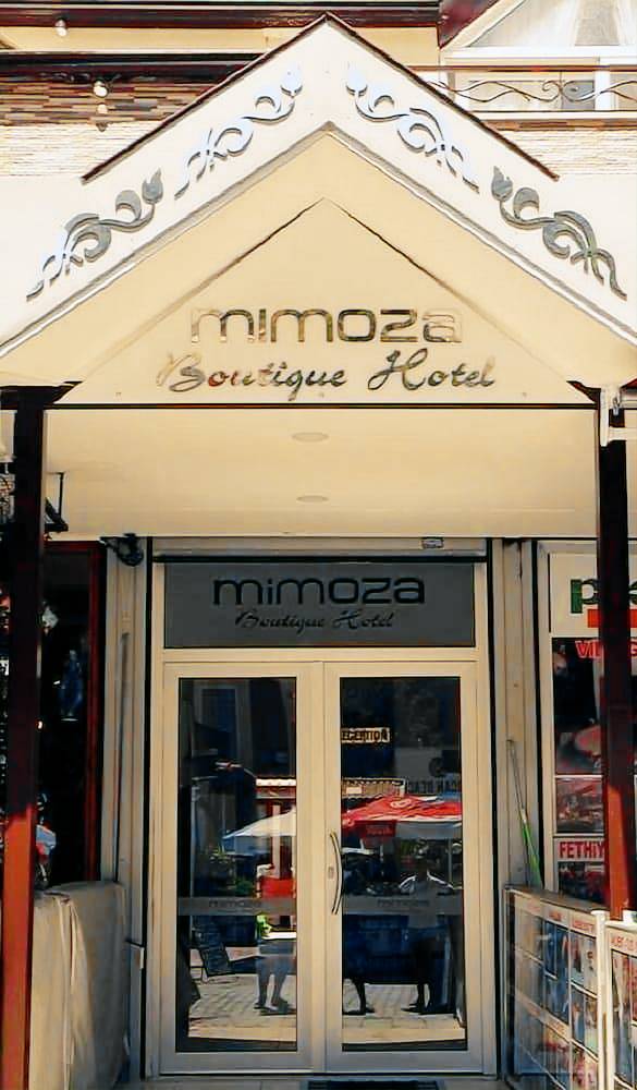 Mimoza Hotel — photo 5