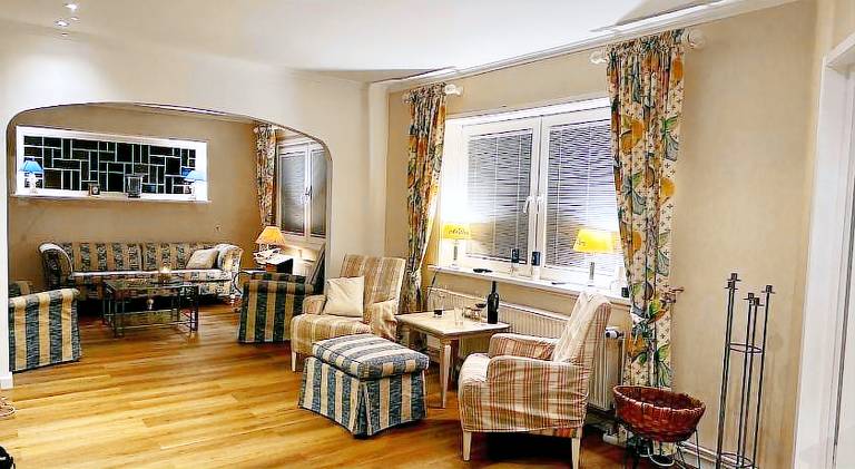 Vacation home with 3 rooms for 6 persons in Timmendorfer Strand