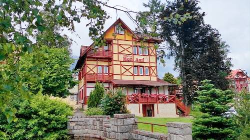 Feriehus  Starý Smokovec