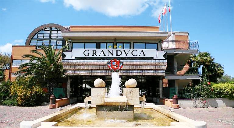 Hotel Granduca SPA & Parking in Grosseto