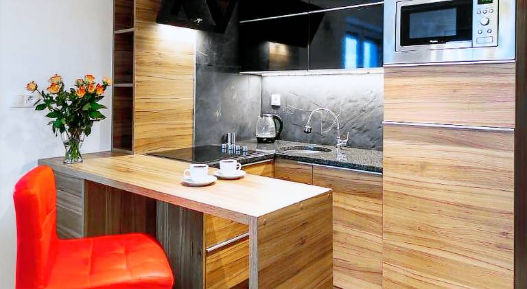 Apartment with 2 rooms for 4 persons — photo 3