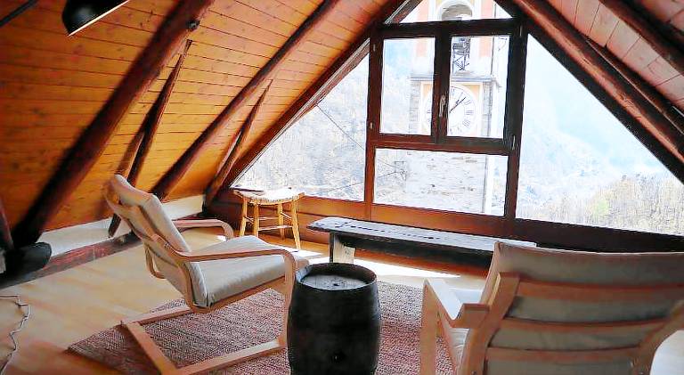 Vacation home with grill & terrace | Pet-friendly in Locarno