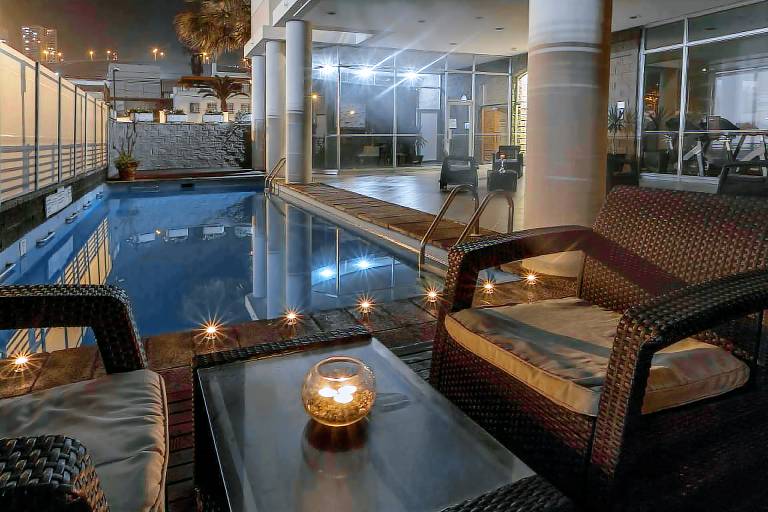 NH Antofagasta Hotel — photo 2