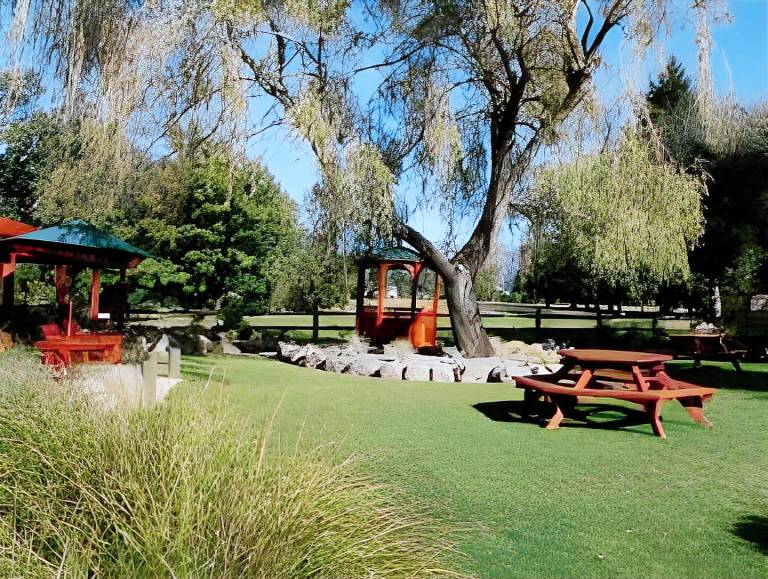 Motel Hanmer Springs