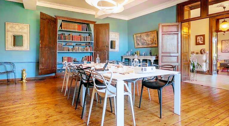 Domaine Le Jardin Suspendu Guest House proche HELFFEST et PUY DuFOU — photo 3