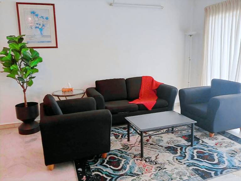 1200 m² Ferienwohnung