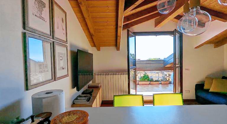 Rental apartment with 1 room for 4 persons — photo 5
