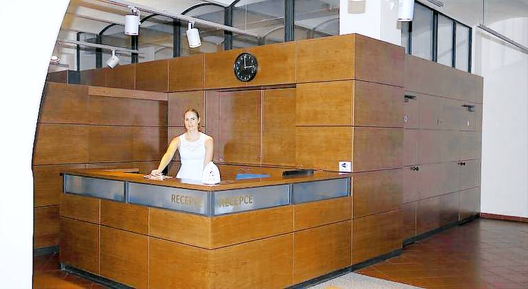 Hotel Zamek Velka Bystrice — photo 2