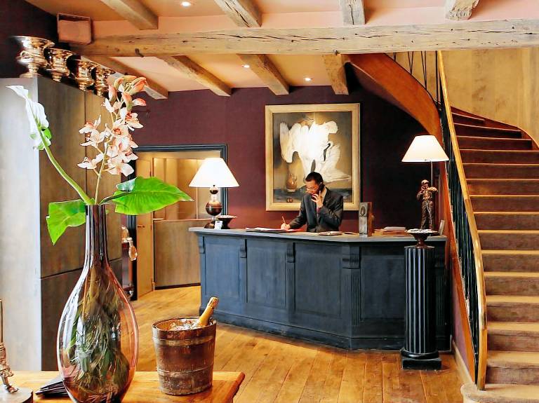 Cazaudehore La Forestiere Hotel — photo 4