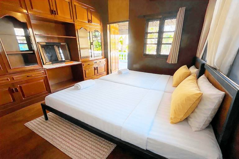 Ferienhaus Chang Phueak