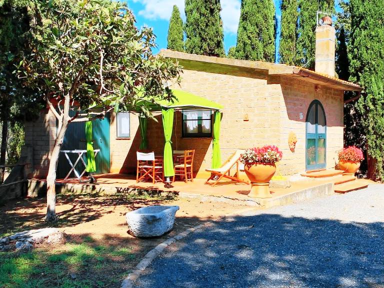 Privatzimmer Castiglione della Pescaia