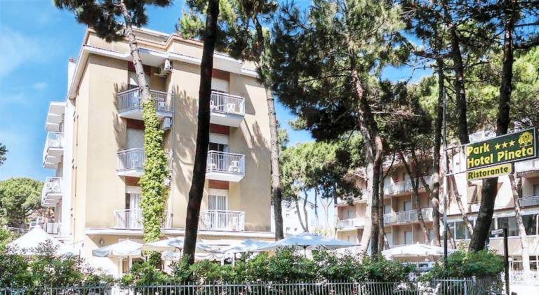 Park Hotel Pineta — photo 4