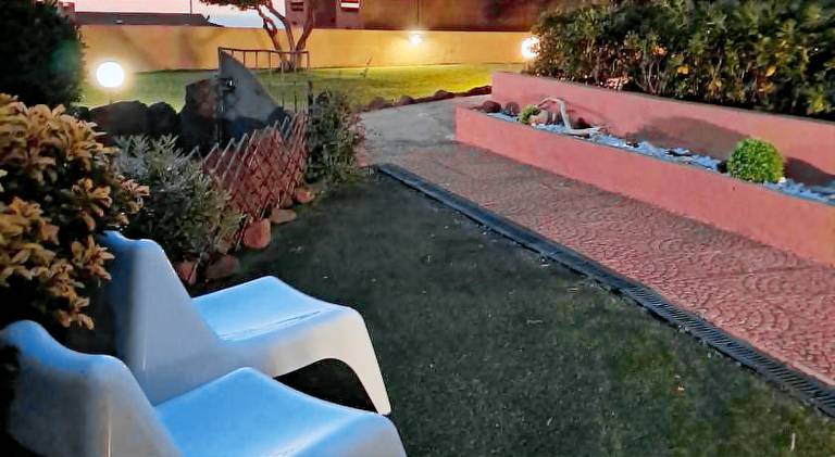 Holiday apartment with 2 rooms for 5 persons in Castelsardo