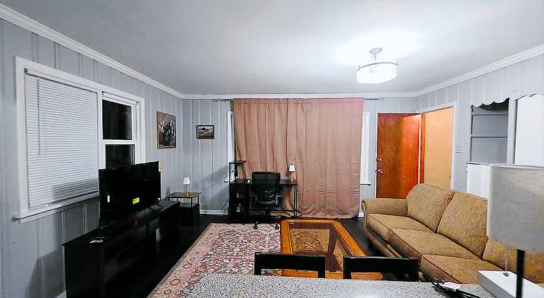 Rental apartment with 1 room for 4 persons — photo 4