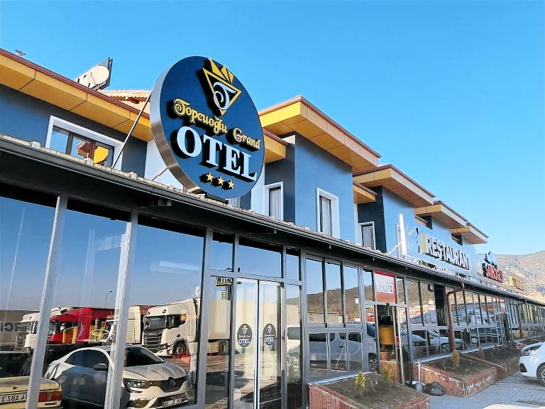 TOPÇUOĞLU GRAND OTEL — photo 3