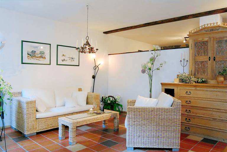 60 m² Ferienwohnung
