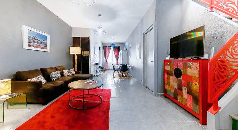 House with 2 rooms for 4 persons — photo 2