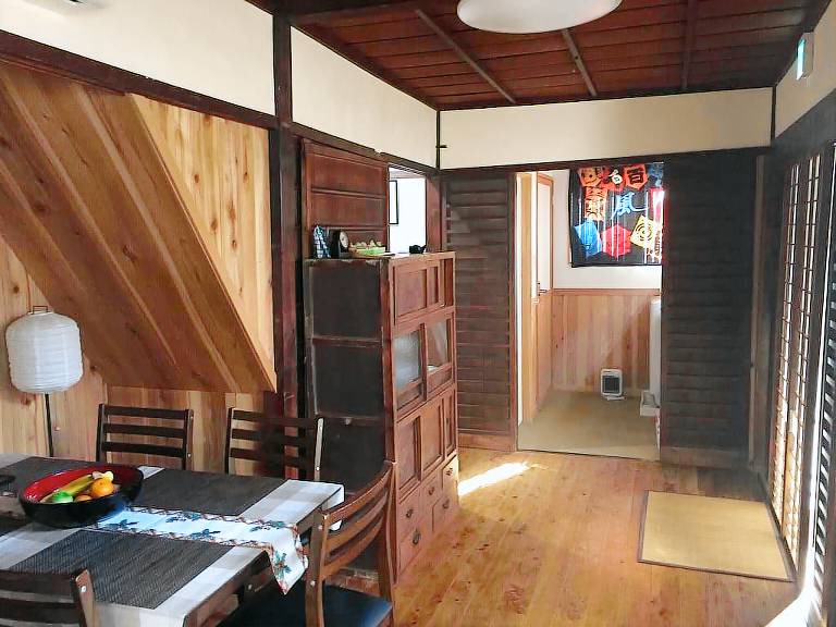 Maison de vacances  Yoshidanakaojicho