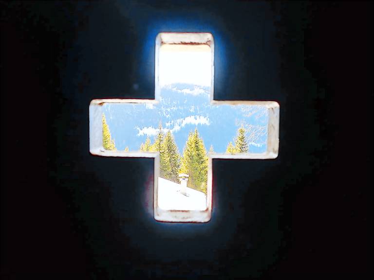 Ferienwohnung Alpe des Chaux