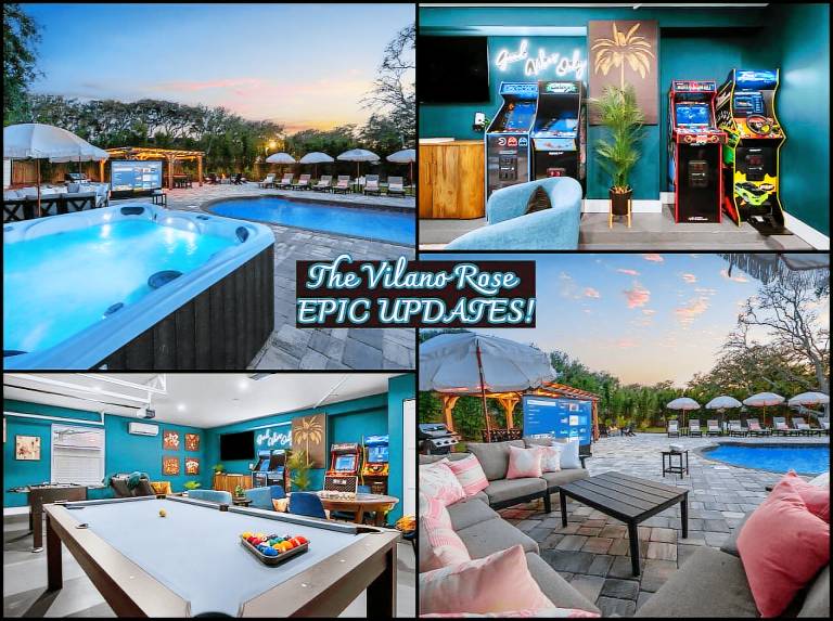 House  Vilano Beach