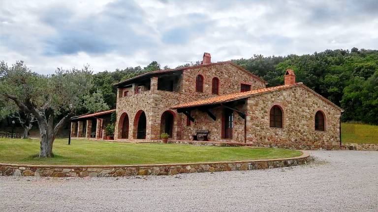 Bauernhof Massa Marittima
