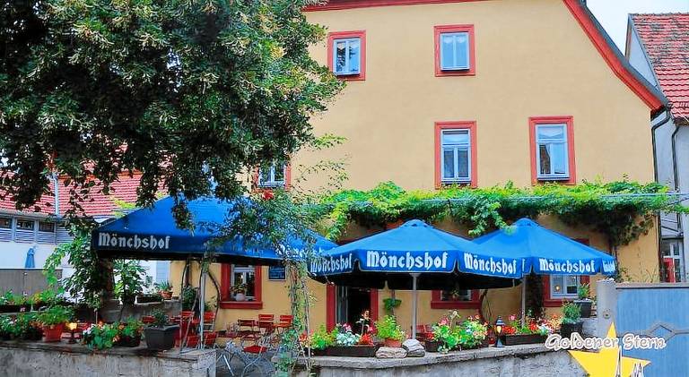 Gasthof Goldener Stern in Kitzingen