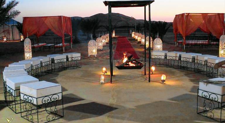 Merzouga Luxury Camp — photo 4