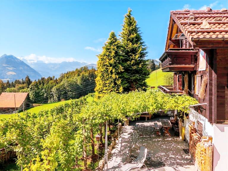 Ferienhaus Sarnen