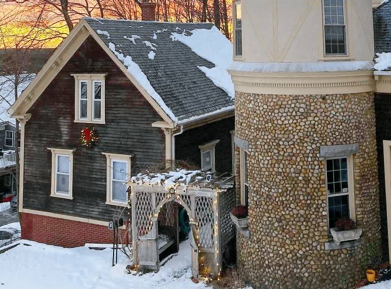 House East Brookfield