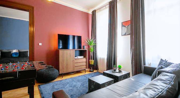 Apartment | Next to Wenceslas Square | Pets allowed in Prague