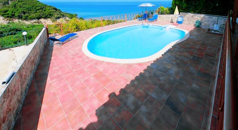 100 m&sup2; Ferienhaus