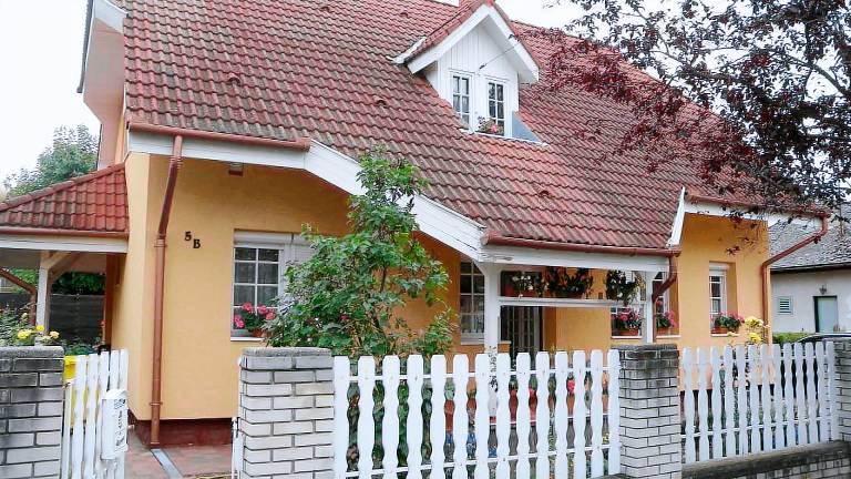 Ferienwohnung Balatonboglár