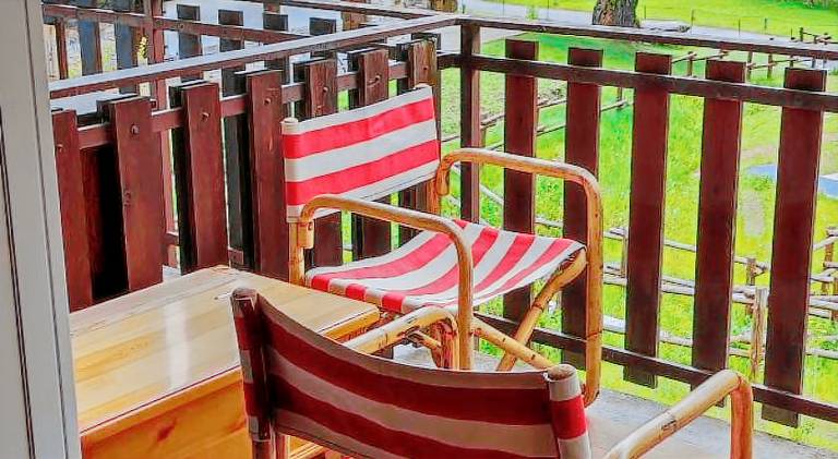 Holiday apartment with 2 rooms for 3 persons — photo 4