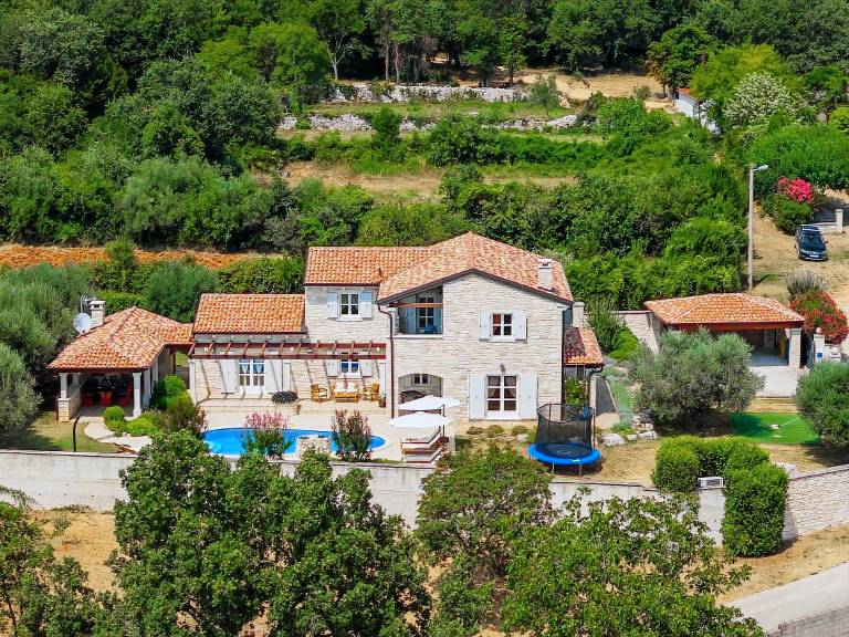 House with barbeque, terrace & yard | Sea view — photo 4