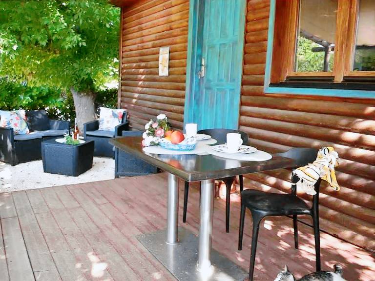 Chalet Mollégès