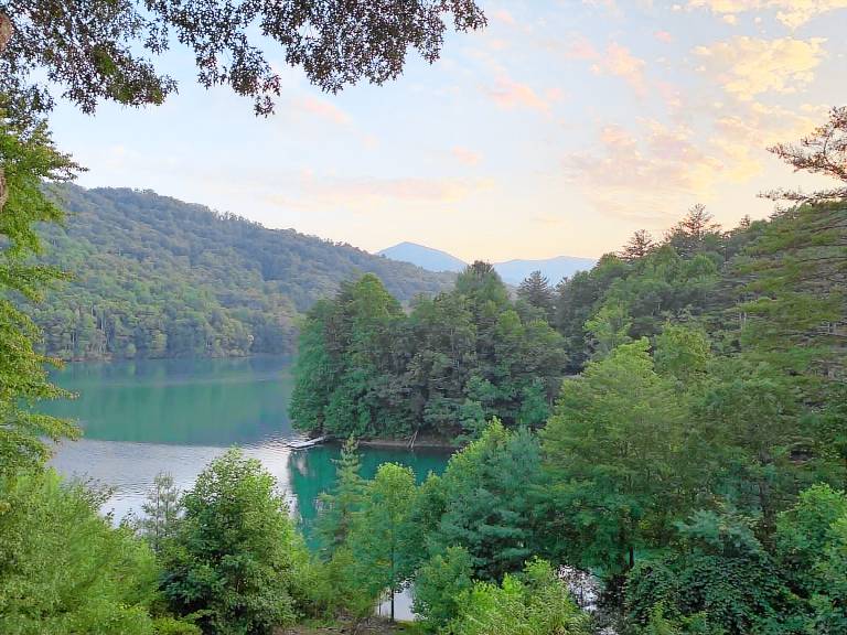 Cabin Nantahala Lake
