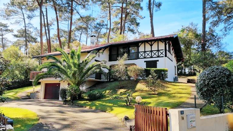Ferienhaus Capbreton