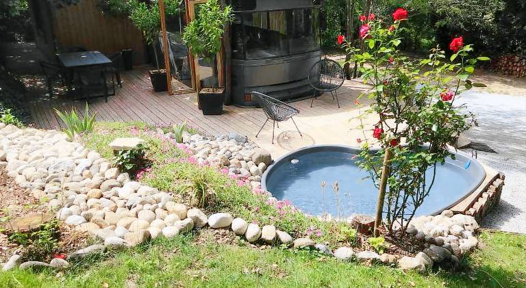 House with pool in Castelnaudary