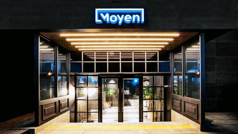 Moyen Hotel Sokcho
