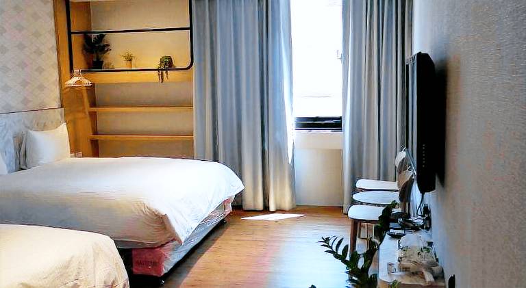 Kenting Light Blue Bed and Breakfast — photo 4