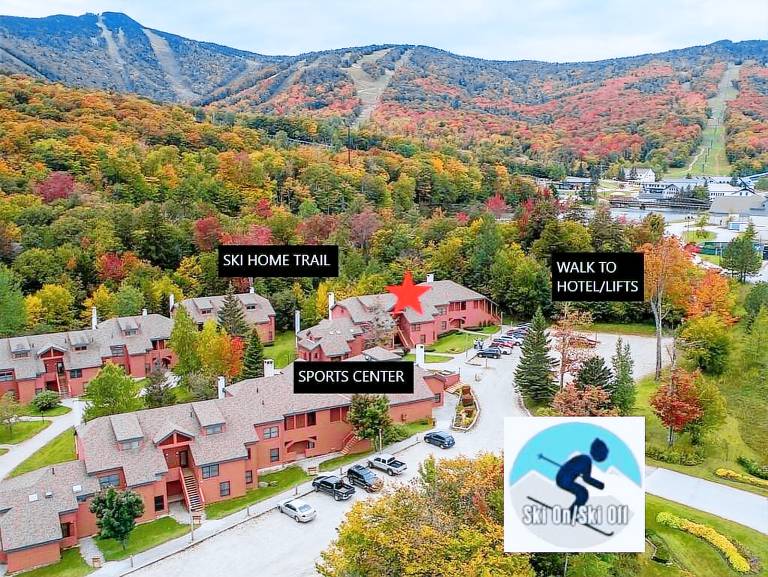 Condo Killington
