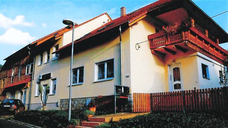 Ferienwohnung  Alkersleben