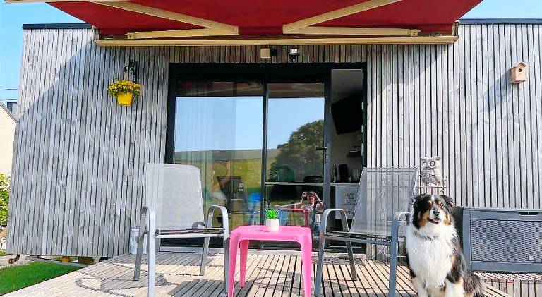 Vacation home with 1 room for 2 persons — photo 3