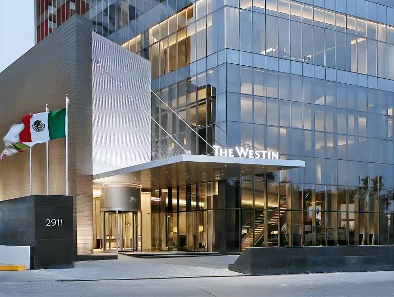 The Westin Guadalajara in Guadalajara
