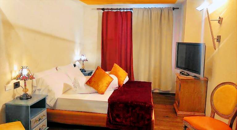 Hotel Punta Maquignaz — photo 2
