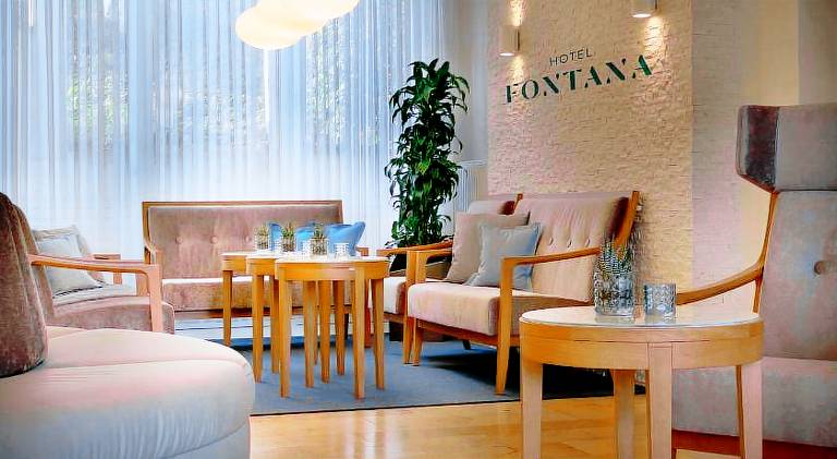 Hotel Fontana in Bad Kissingen